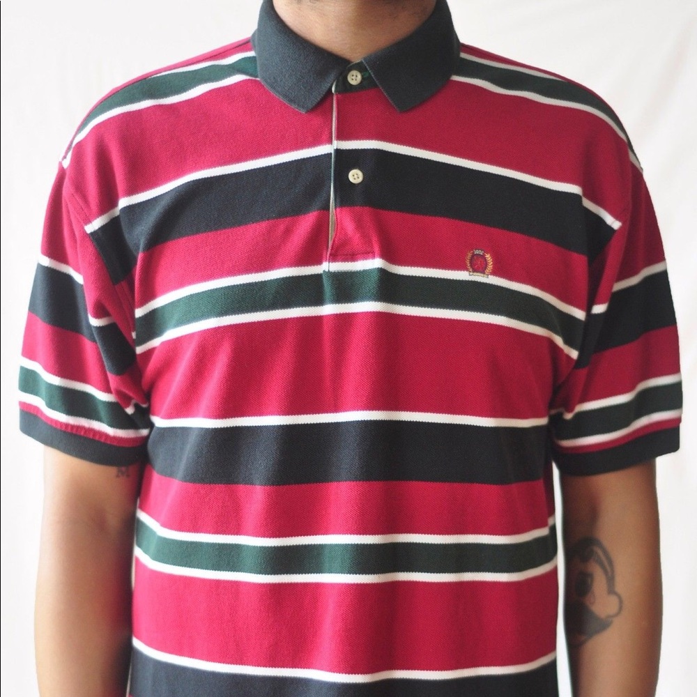 Vintage Tommy Hilfiger Polo Shirt